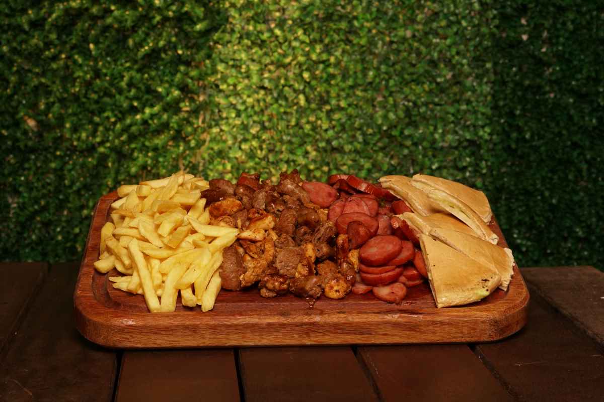 PORÇÕES