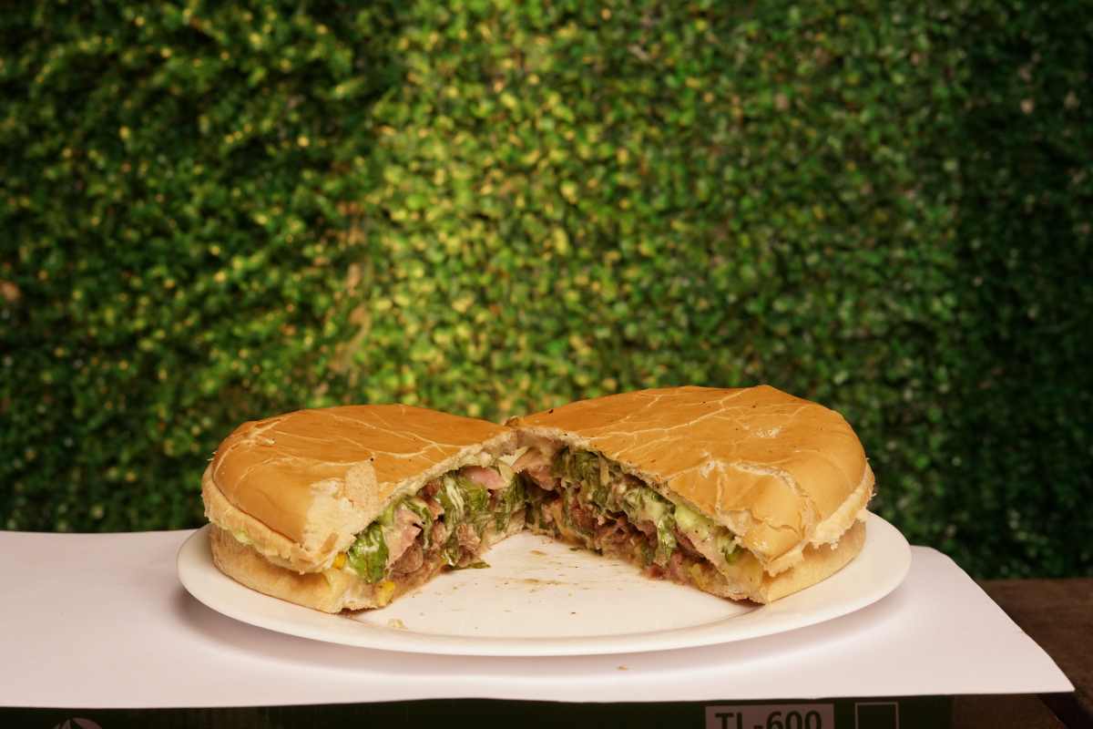 Lanches Tradicionais