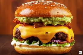 X BURGUER
